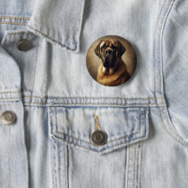 Mastiff Button