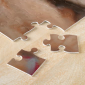 Mastiff Dog Art Foto Malerei Puzzle (Seite)