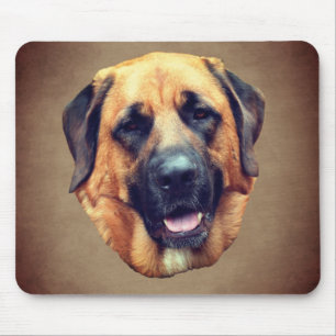 Mastiff Dog Lover Mousepad