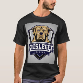 Mastiff Dog: Uni-Logo T-Shirt