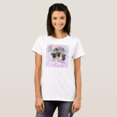 Mastiff Eyes von Liebe T - Shirt (Vorne ganz)