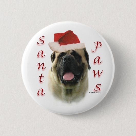 Mastiff (fawn) button (Vorderseite)