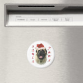 Mastiff (fawn) magnet (In Situ (Geschirrspüler))