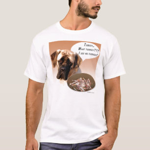 Mastiff (fawn) Türkei T-Shirt