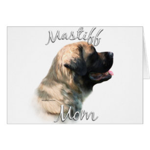 Mastiff (flauschig) Mama 2