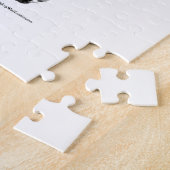 Mastiff Happy Face Puzzle (Seite)