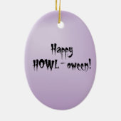 Mastiff Hexch Keramikornament (Hinten)