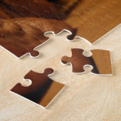 Mastiff-Hund. Puzzle (Seite)