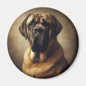 Mastiff Magnet (Vorne)