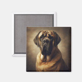 Mastiff Magnet