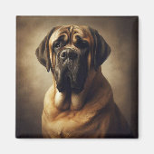Mastiff Magnet (Vorne)