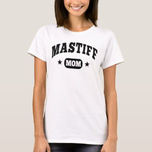 Mastiff-Mama T-Shirt