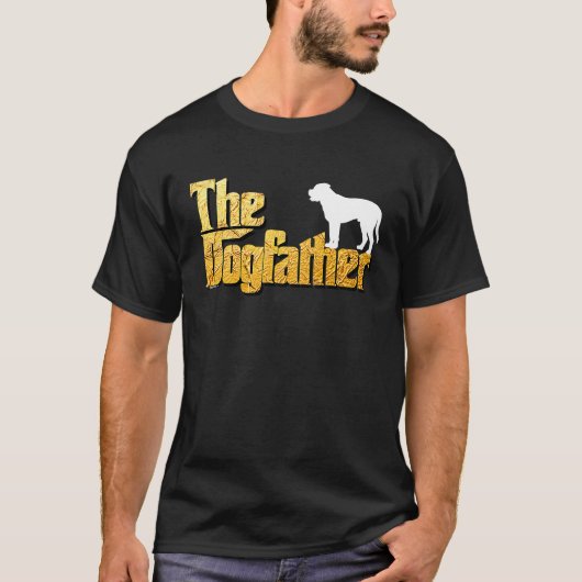Mastiff Mastiff T-Shirt (Vorderseite)