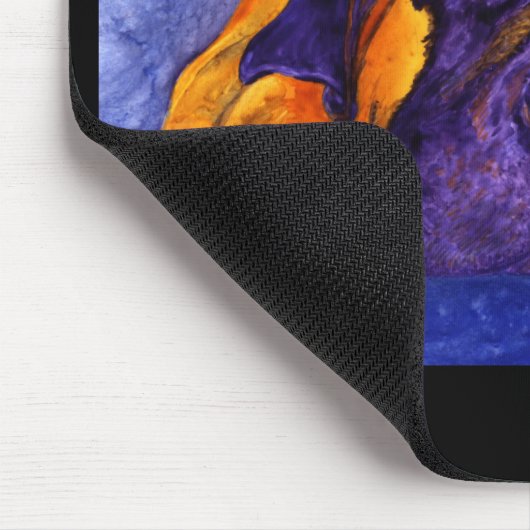 Mastiff Mousepad - "Brutus" (Ecke)