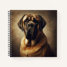 Mastiff Notizblock