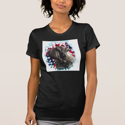 Mastiff Patriot T-Shirt (Vorderseite)
