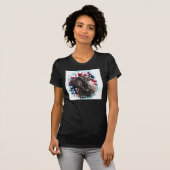 Mastiff Patriot T-Shirt (Vorne ganz)