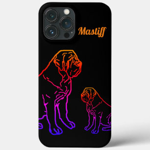 Mastiff Pilou   Case-Mate iPhone Hülle