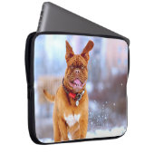 Mastiff Plus Laptopschutzhülle (Vorne Rechts)