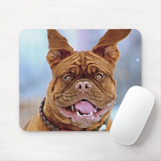 Mastiff Plus Mousepad (Mit Mouse)