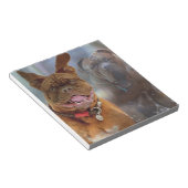 Mastiff Plus Notizblock (angewinkelt)