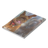 Mastiff Plus Notizblock (Rotiert)