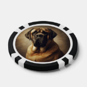 Mastiff Pokerchips (Einzeln)