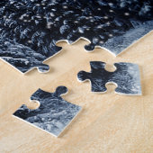 Mastiff-Puzzlespiel Puzzle (Seite)