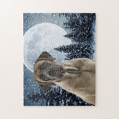 Mastiff-Puzzlespiel Puzzle (Vertikal)