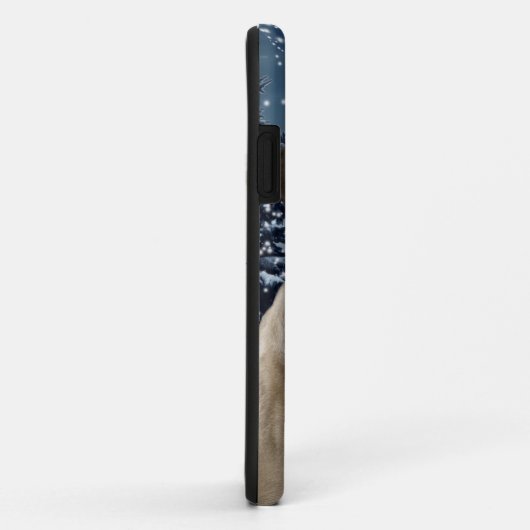 Mastiff-Smartphone-Fall Case-Mate iPhone Hülle (Hinten/Rechts)