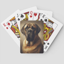 Mastiff Spielkarten