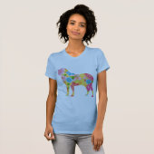 Mastiff T-Shirt (Vorne ganz)