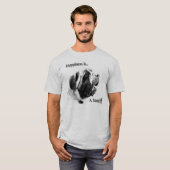 Mastiff T-Shirt (Vorne ganz)