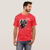 Mastiff T-Shirt (Vorne ganz)