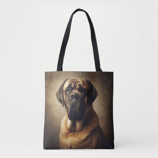 Mastiff Tasche (Vorderseite)