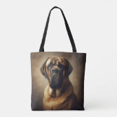 Mastiff Tasche (Rückseite)