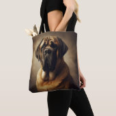 Mastiff Tasche (Von Nahem)