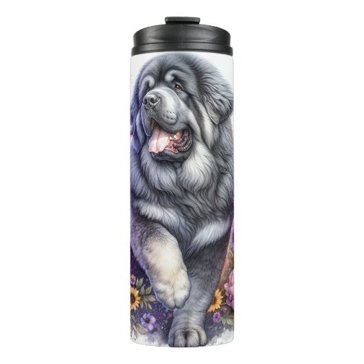 Mastiff Thermal Tumbler Thermosbecher (Vorderseite)