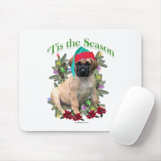 Mastiff "Tis Mousepad (Mit Mouse)