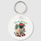 Mastiff "Tis Schlüsselanhänger (Rückseite)