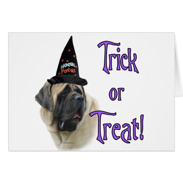 Mastiff-Trick (Vorderseite (Horizontal))