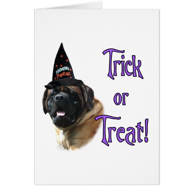 Mastiff-Trick (Vorne)