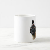 Mastiff-Trick Kaffeetasse (Mittel)