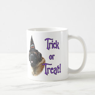 Mastiff-Trick Kaffeetasse