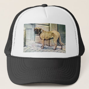 Mastiff Truckerkappe