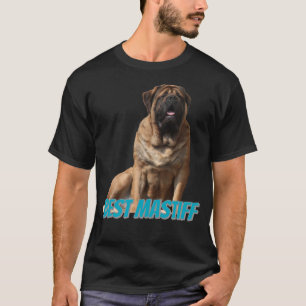 Mastiff Vatertag Best Friends T-Shirt