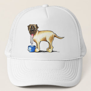 Mastiff-Wasser-Hersteller Truckerkappe