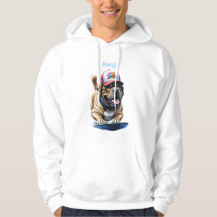 Mastiff Wassersport Hoodie
