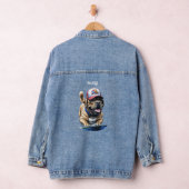 Mastiff Wassersport Jeansjacke (Hangar)