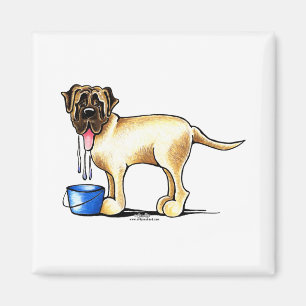 Mastiff Water Maker Magnet